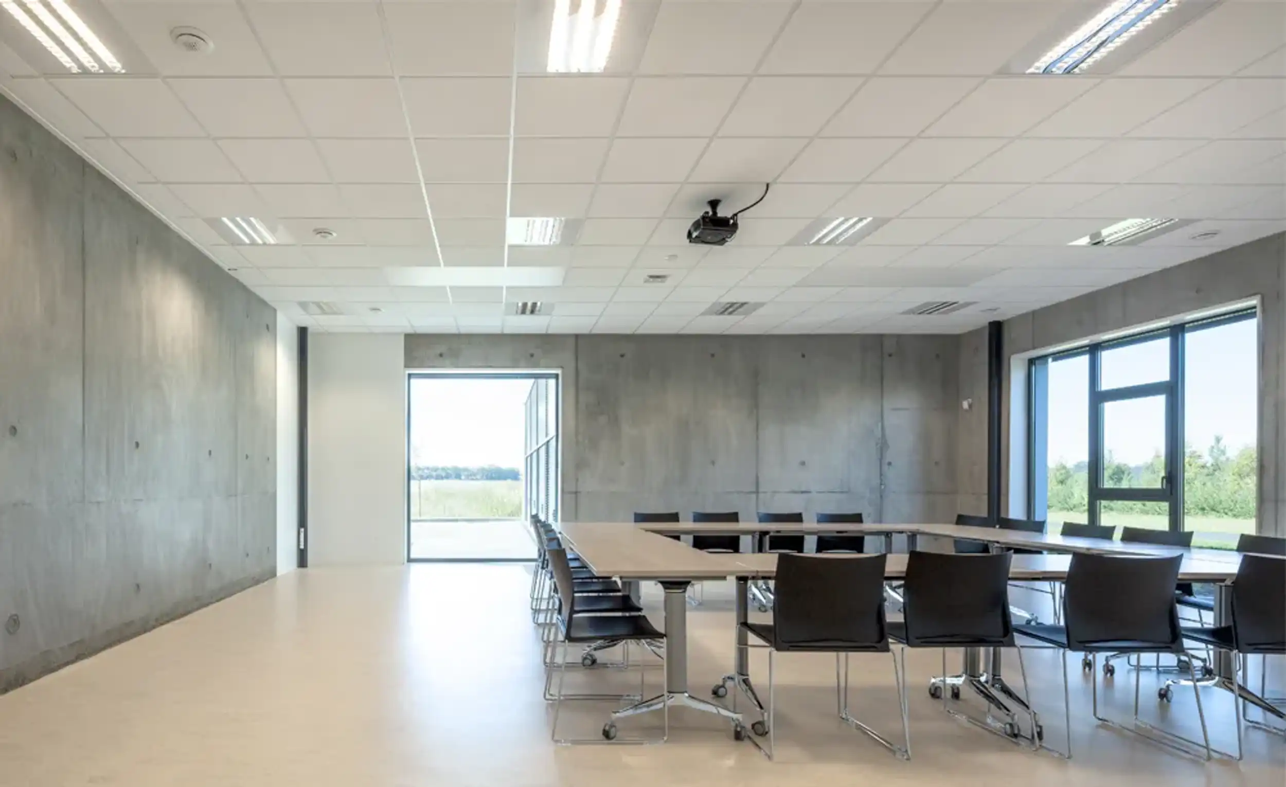 Salle de réunion Centre de Gestion du Calvados